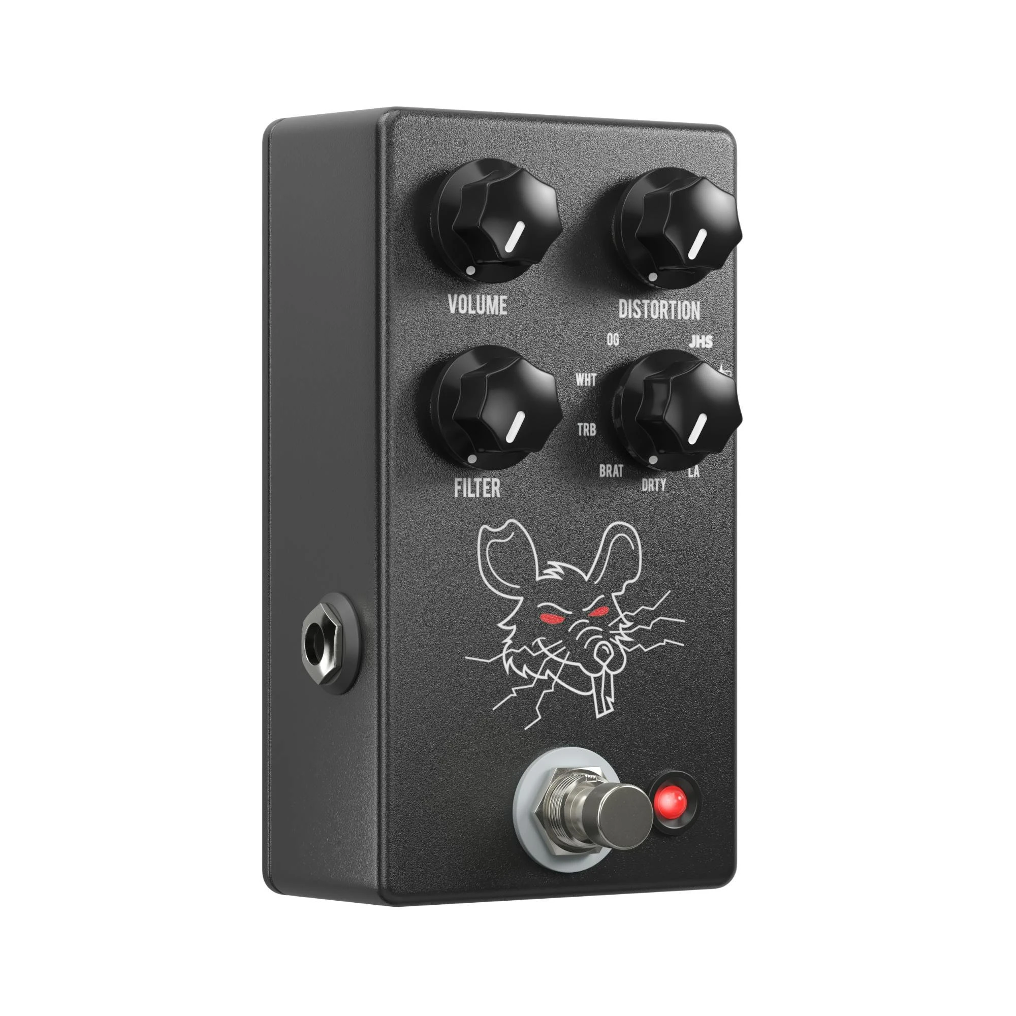 JHS Pedals Packrat 9 in 1 Rat Distortion Pedal - 470327-JHS Pedals PackRat 3.jpg