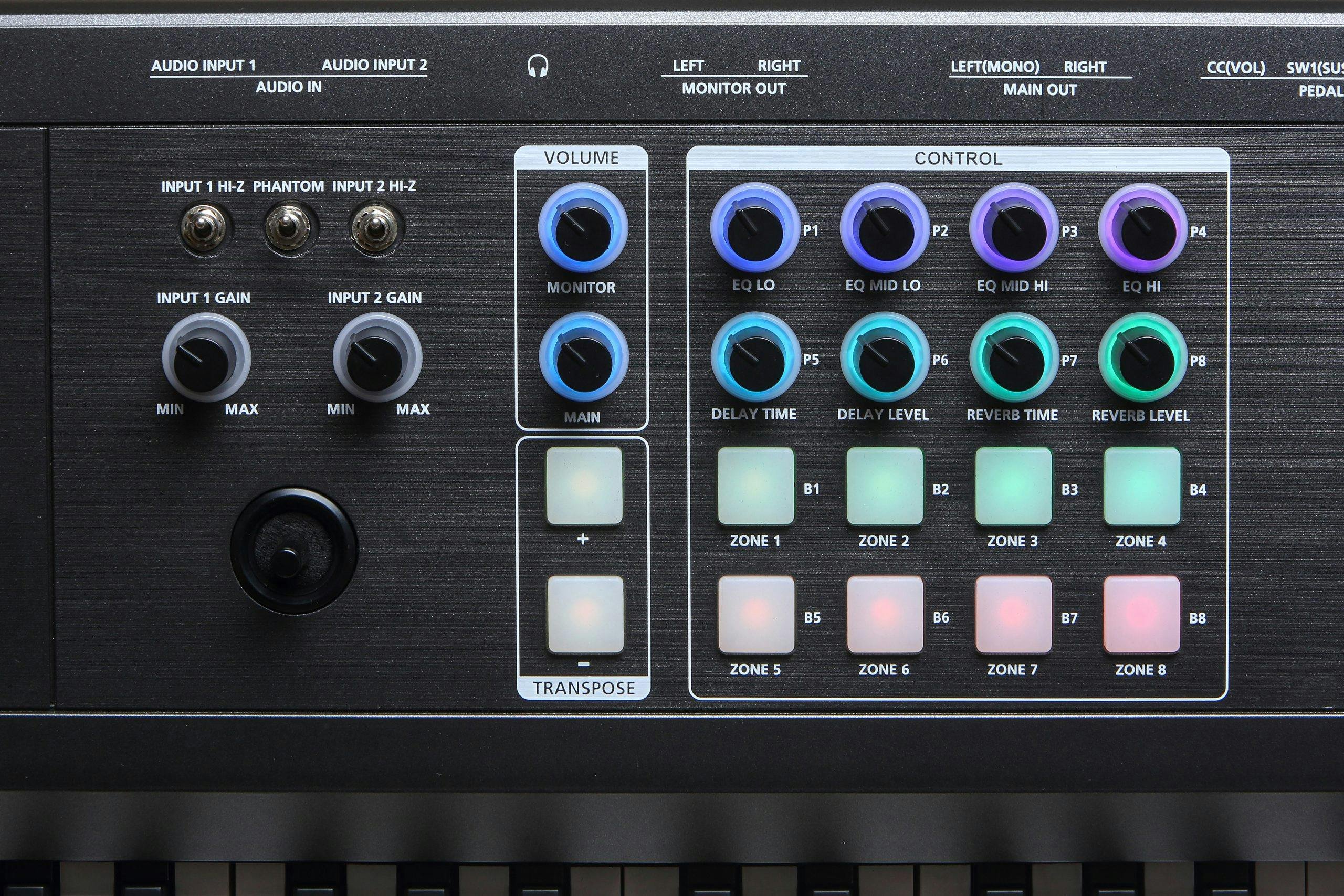 Kurzweil SP7 88-note Stage Piano - Black - KUR0114-SP7_black-12-scaled.jpg