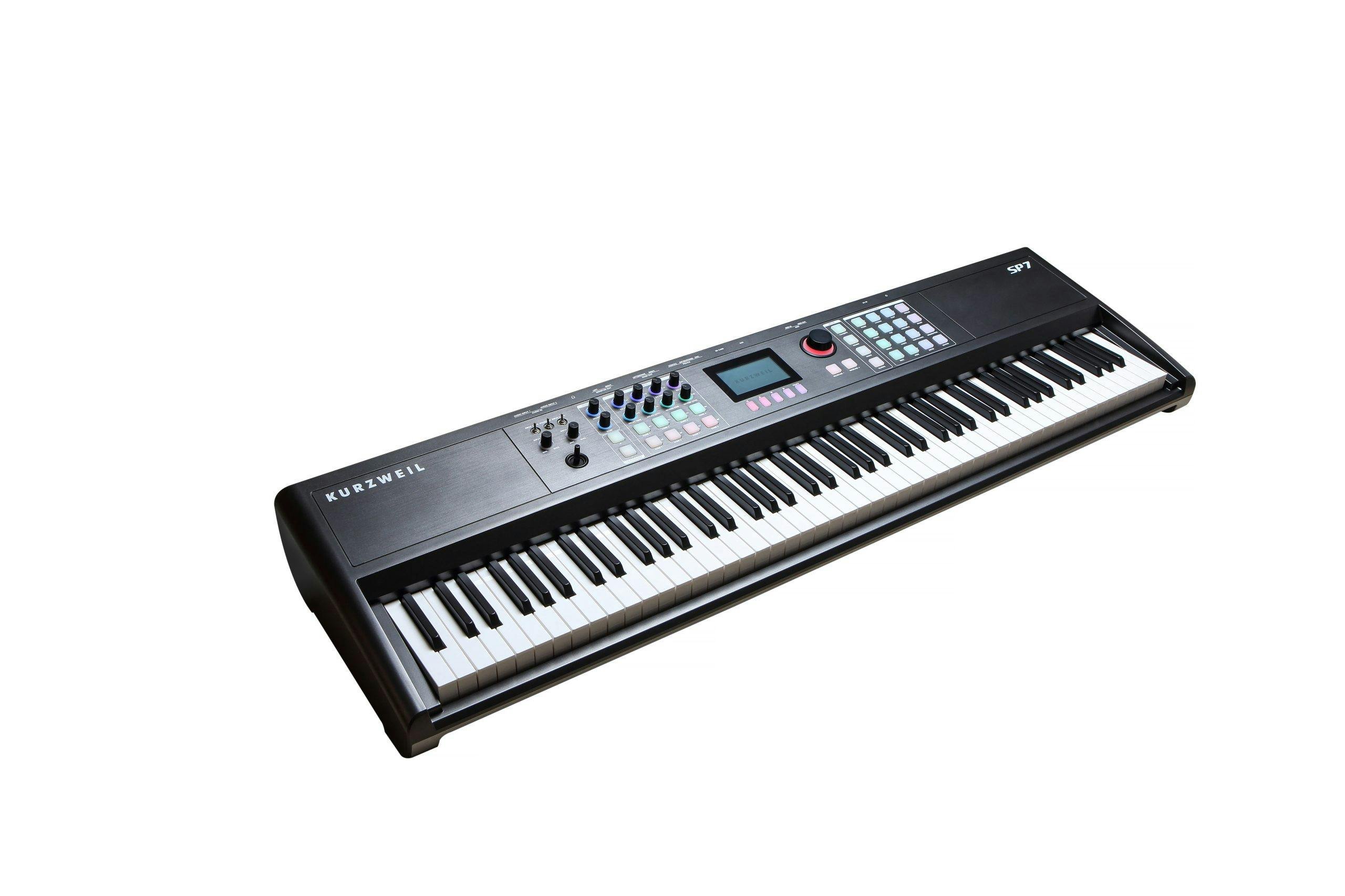 Kurzweil SP7 88-note Stage Piano - Black - KUR0114-SP7_black-3-scaled.jpg