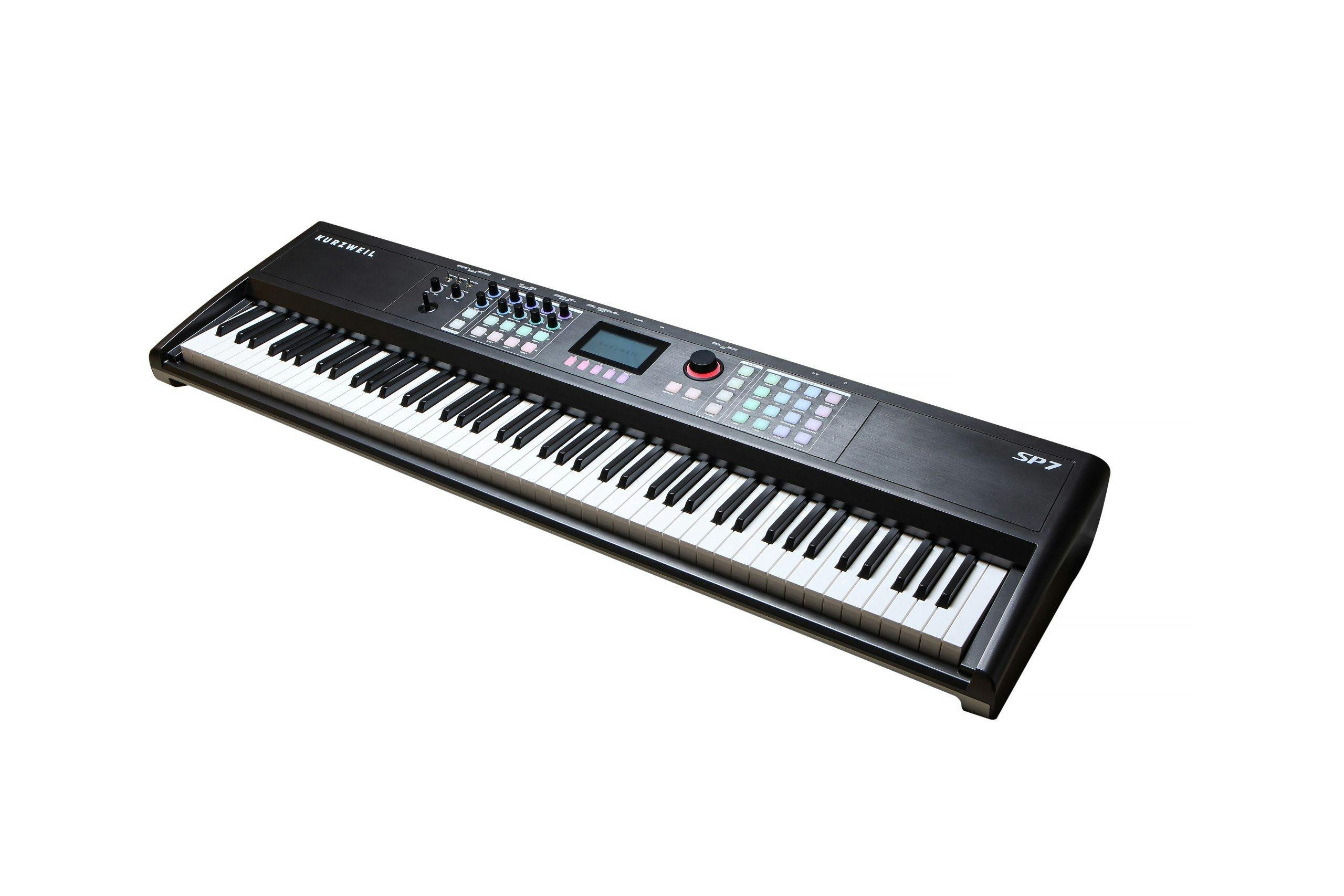 Kurzweil SP7 88-note Stage Piano - Black - KUR0114-SP7_black-4-scaled.jpg