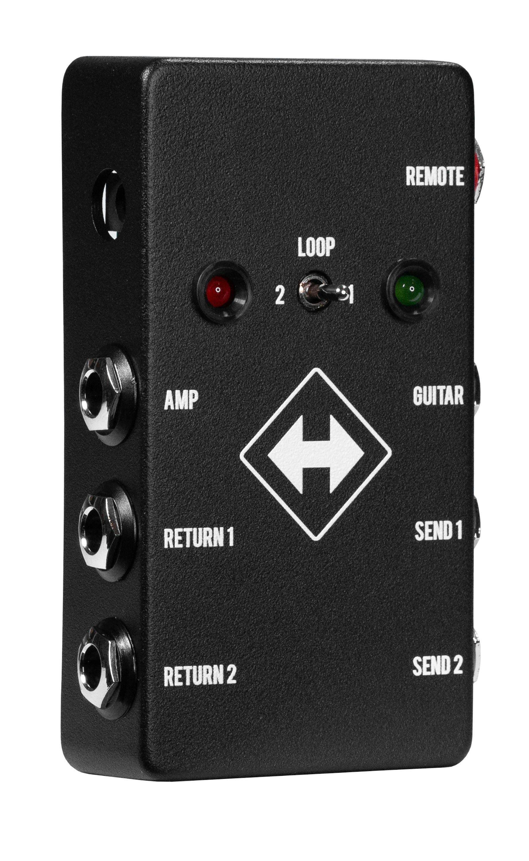 ギター JHS Summing Amp JHS Pedals Summing Amp – United States