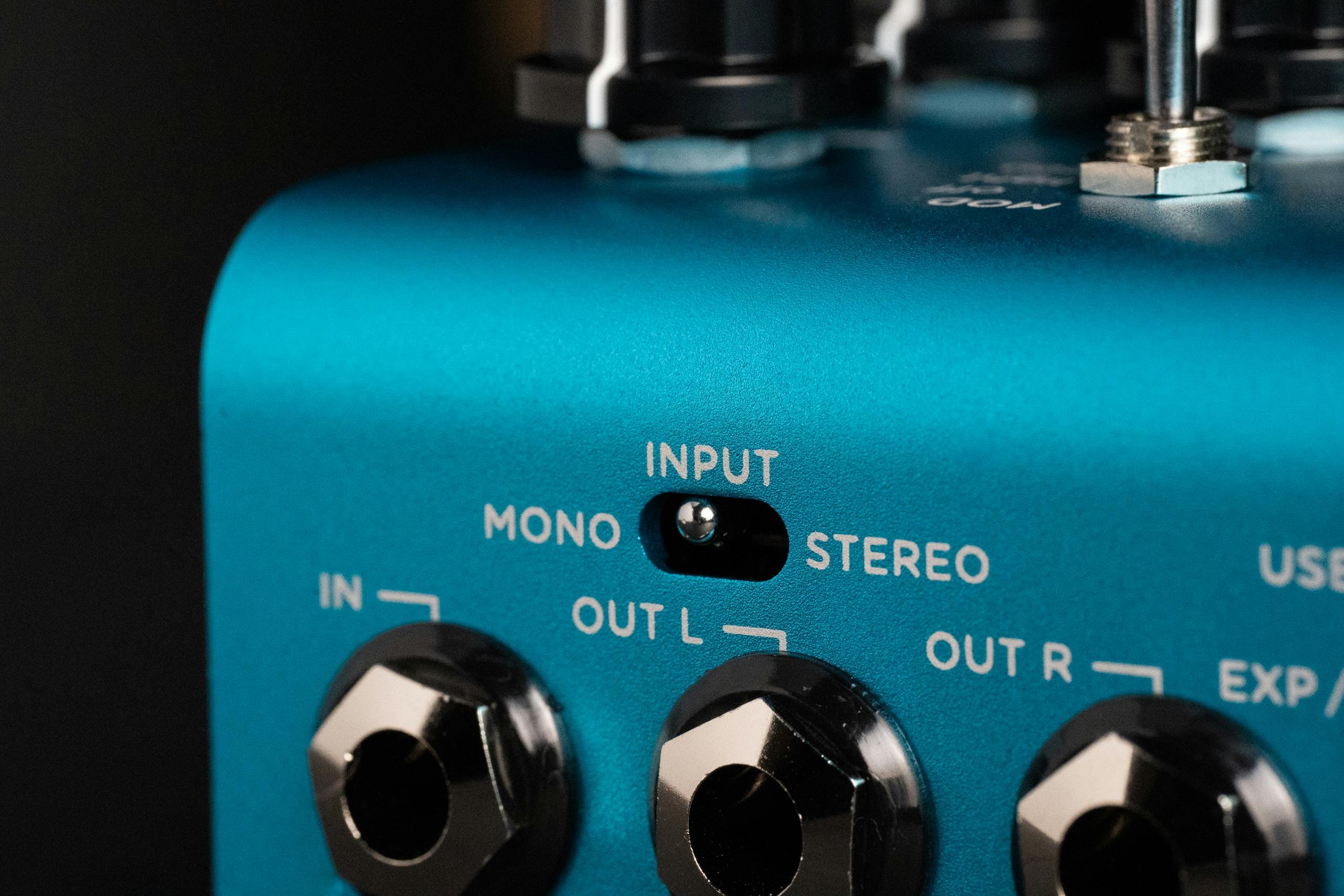 Strymon Blue Sky Reverberator Pedal V2 - Andertons Music Co.