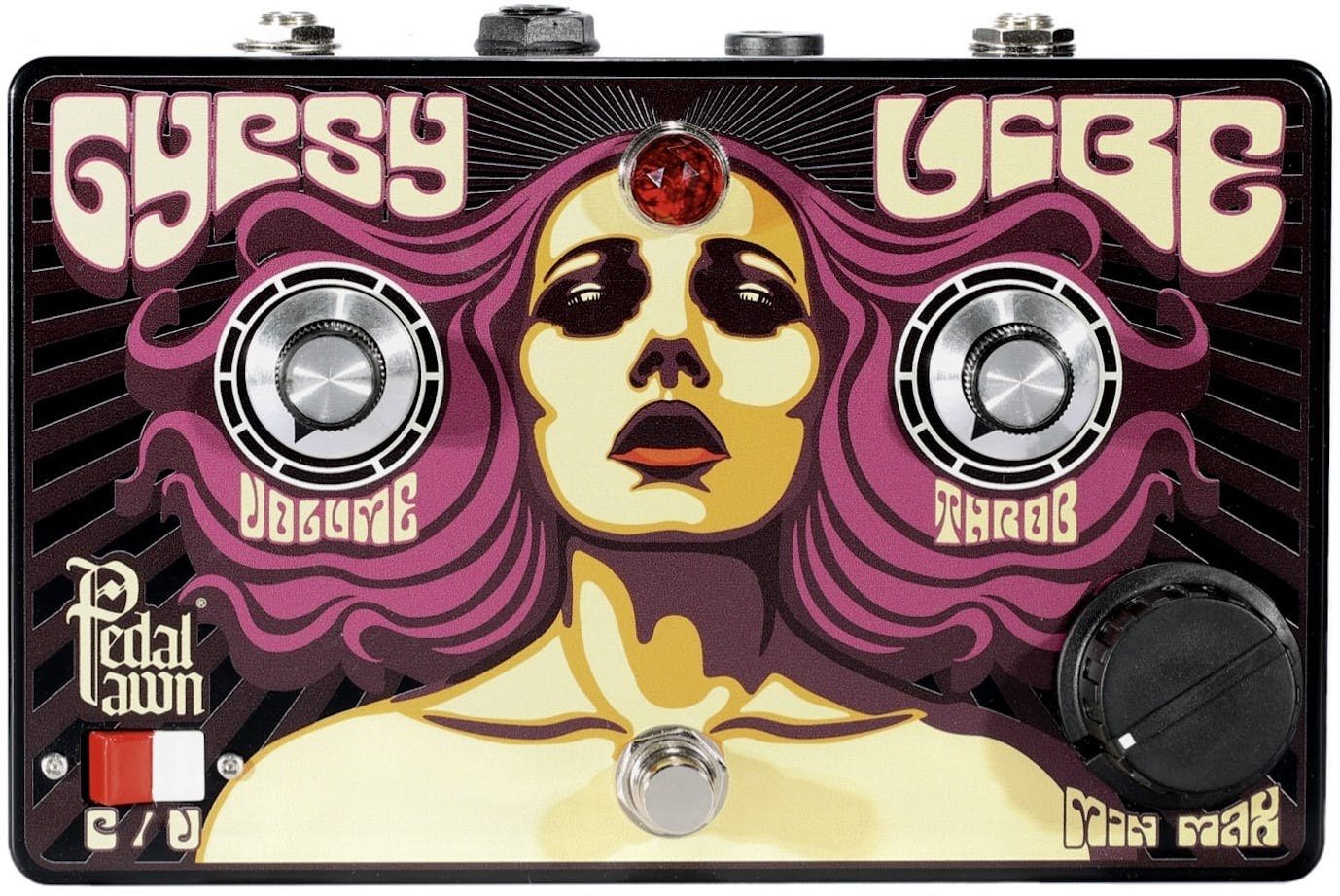 Pedal Pawn Gypsy Vibe Chorus Vibrato Pedal V2 - PP-GYPSY-V2-Pedal-Pawn-Gypsy-Vibe-Chorus-Vibrato-Pedal-V2-Hero.jpg