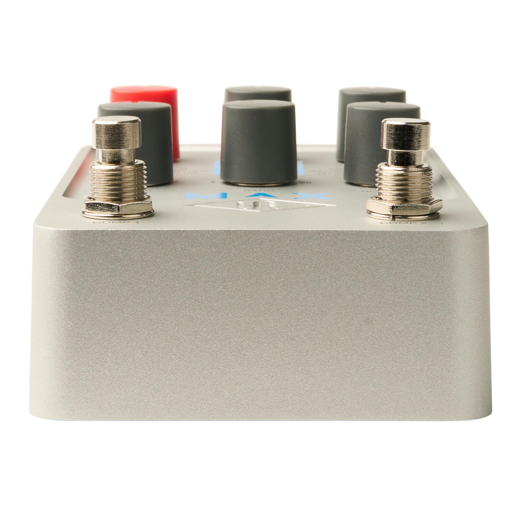 Universal Audio UAFX Max Preamp & Dual Compressor Pedal