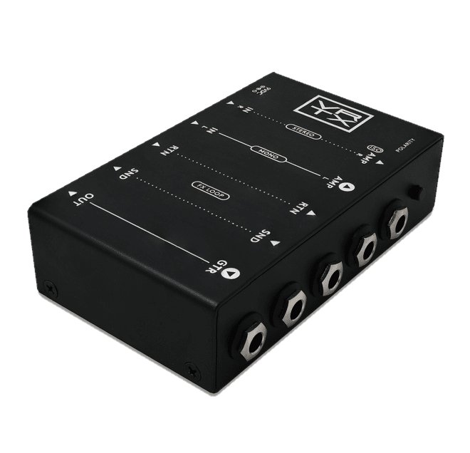 Vertex Effects Pedalboard Buffer Interface - VERTEXBUFFERI-2.jpg