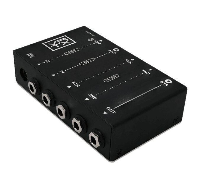 Vertex Effects Pedalboard Buffer Interface - VERTEXBUFFERI-3.jpg