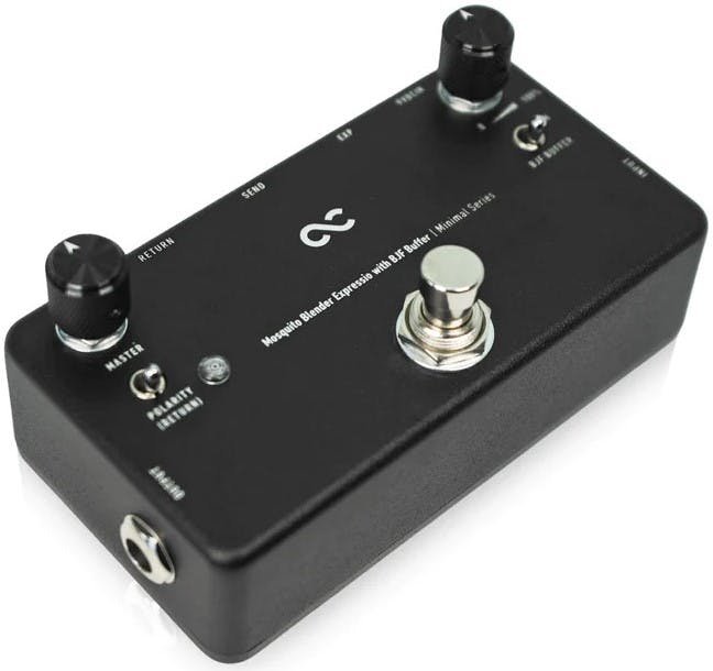 One Control Minimal Series Mosquito Blender Expressio with BJF