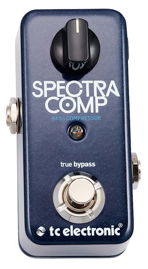 TC Electronic SpectraComp Bass Compressor Pedal - 102805-spectracomp-compressor-left.jpg