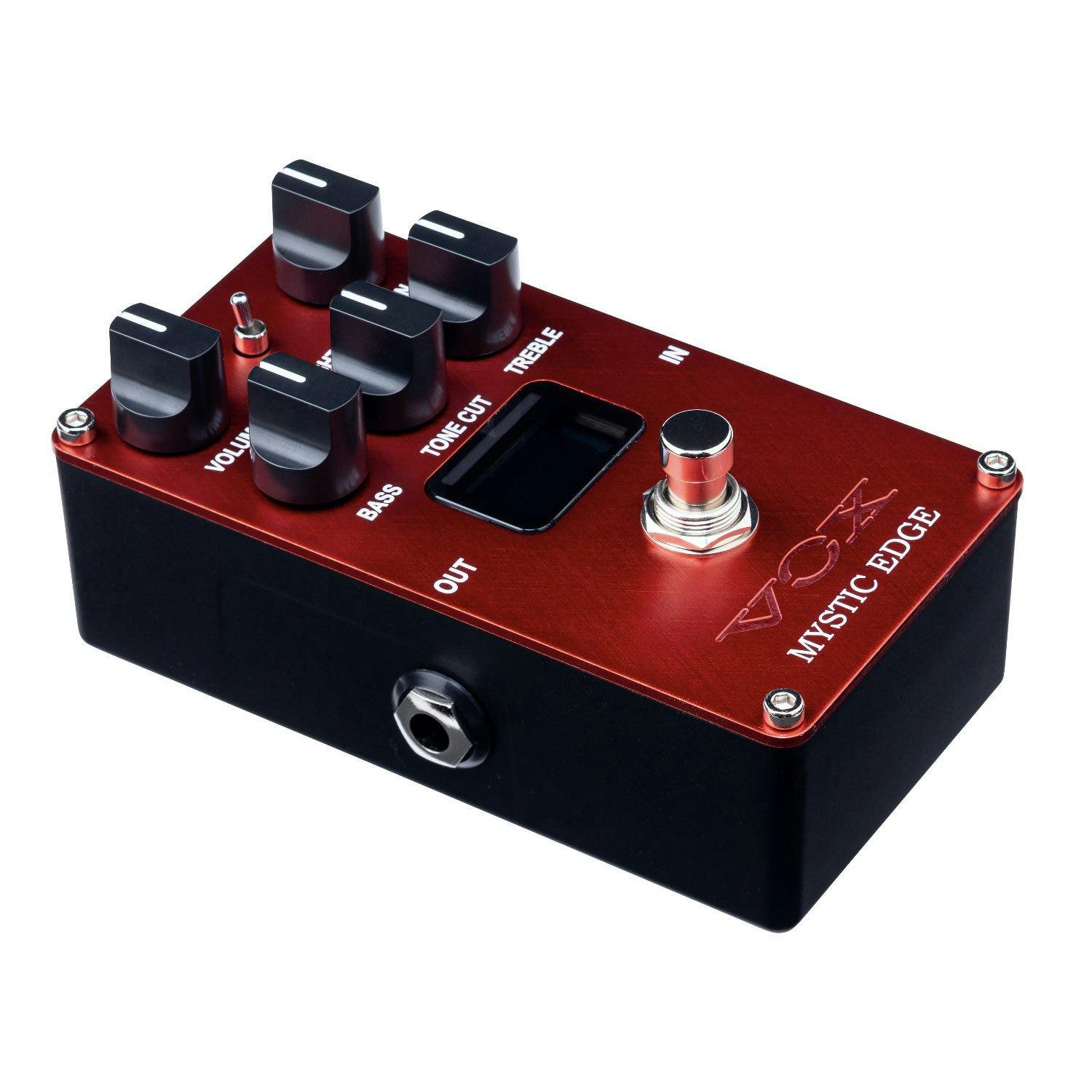 Vox Valvenergy Mystic Edge Distortion Pedal - 412671-Vox-Valvenergy-Mystic-Edge-Distortion-Pedal-Left.jpg