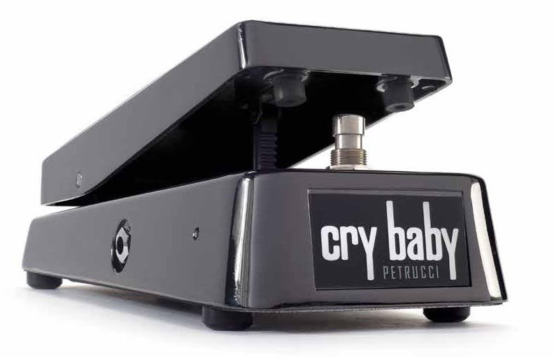Dunlop John Petrucci Signature Cry Baby Wah - Andertons Music Co.