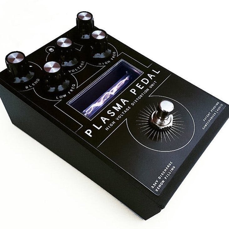 Gamechanger Audio Plasma Pedal Distortion Pedal - 268653-1520951534378.jpg