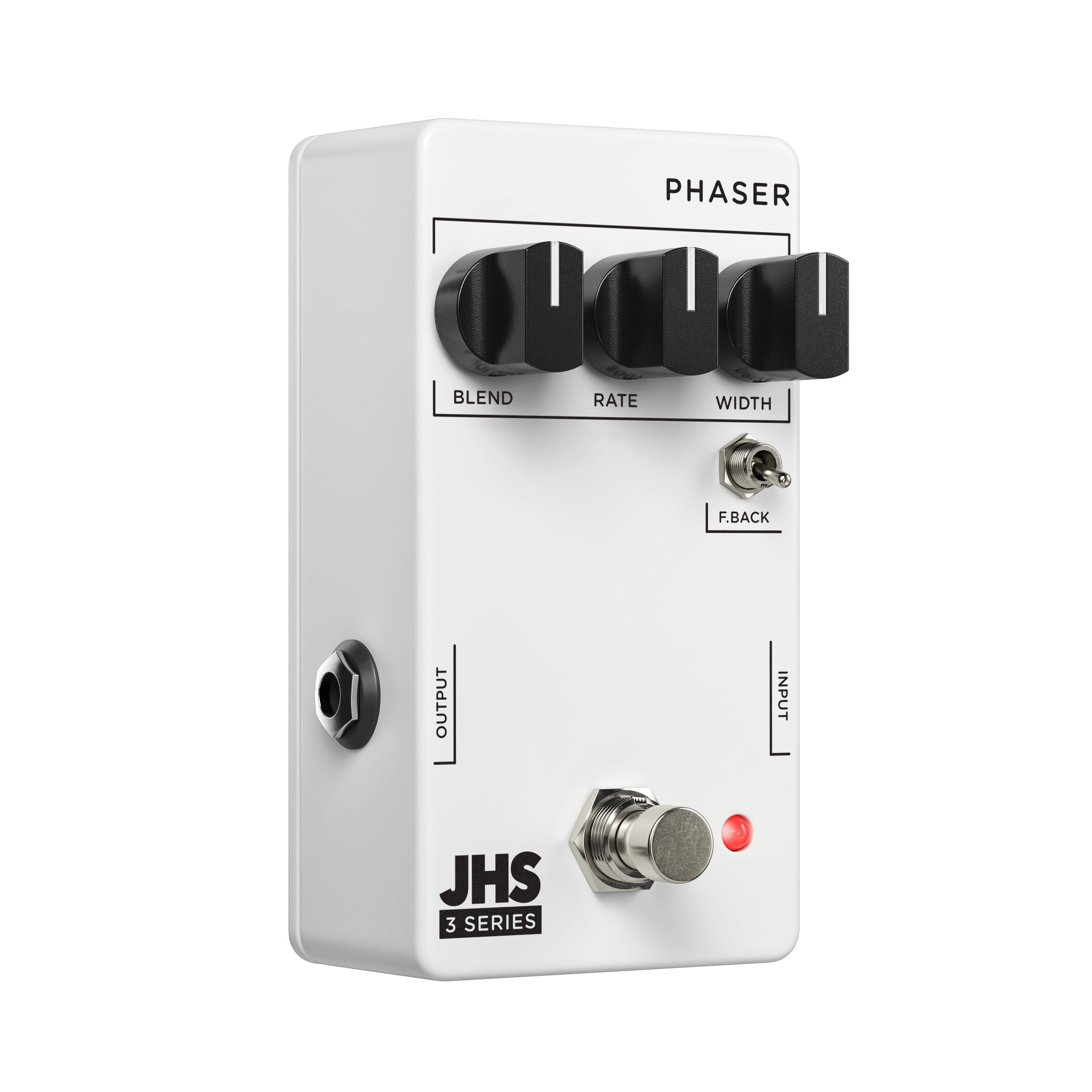 JHS 3 Series Phaser Pedal - 473210-JHS 3 Series Phaser Pedal 2.jpg