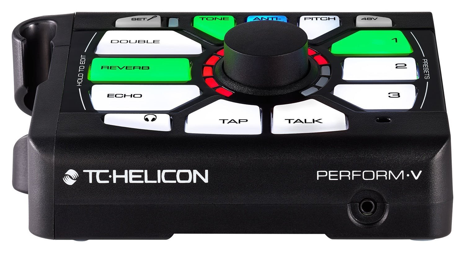 TC Helicon Perform-V Vocal Processor - Andertons Music Co.