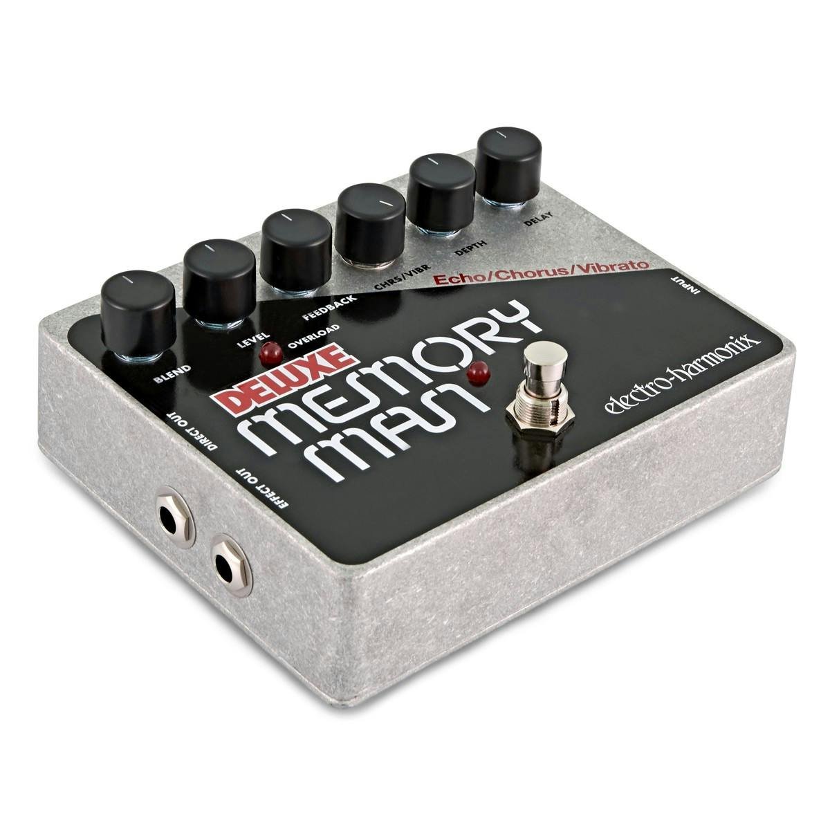 Electro Harmonix Deluxe Memory Man 550 Analog Delay & Vibrato
