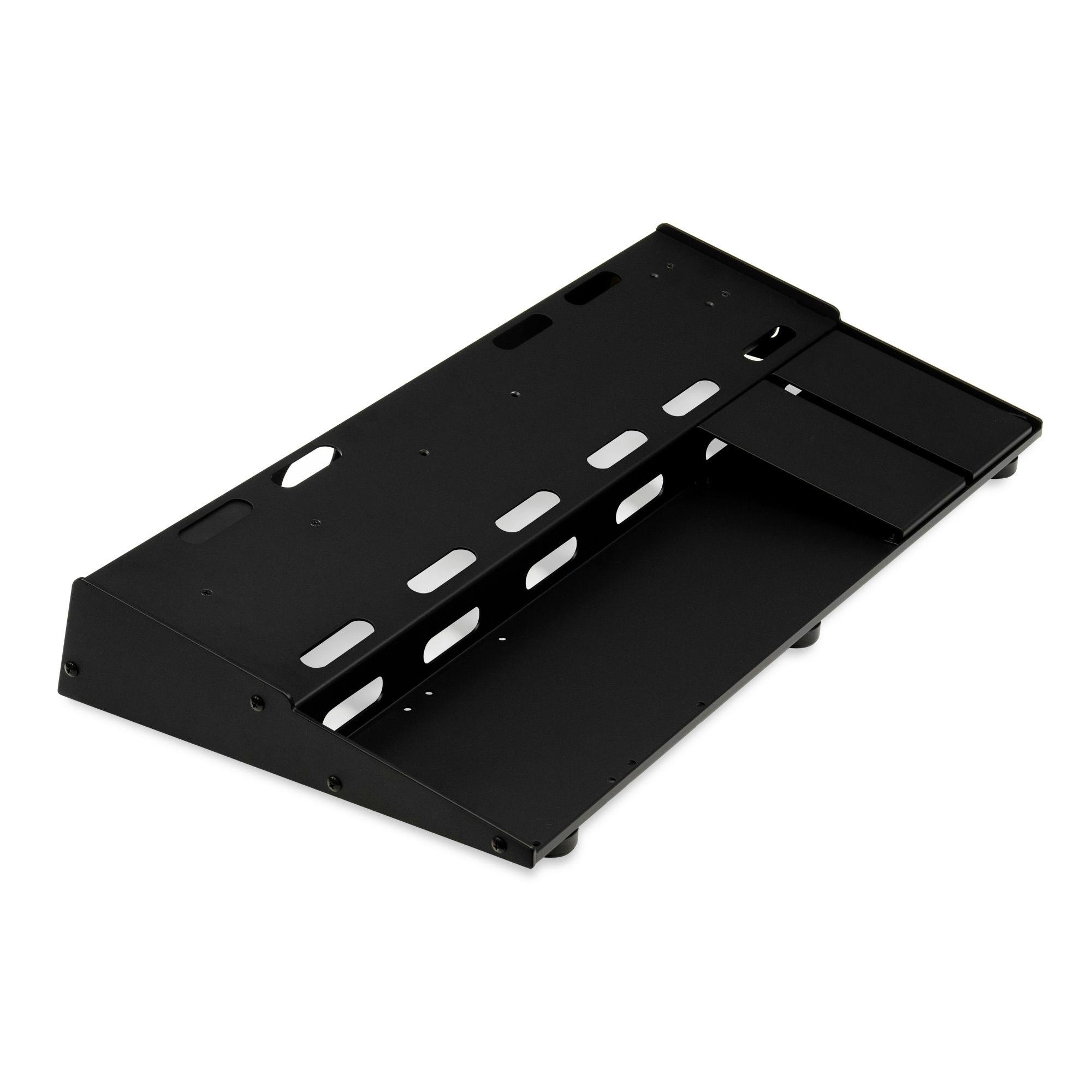 Friedman Tour Pro 1529 Platinum Pedalboard Package with Power Grid 10 & Buffer Bay 6 - TOURPRO1529PLAT-Friedman-Tour-Pro-1529-Platinum-Pedalboard-2.jpg