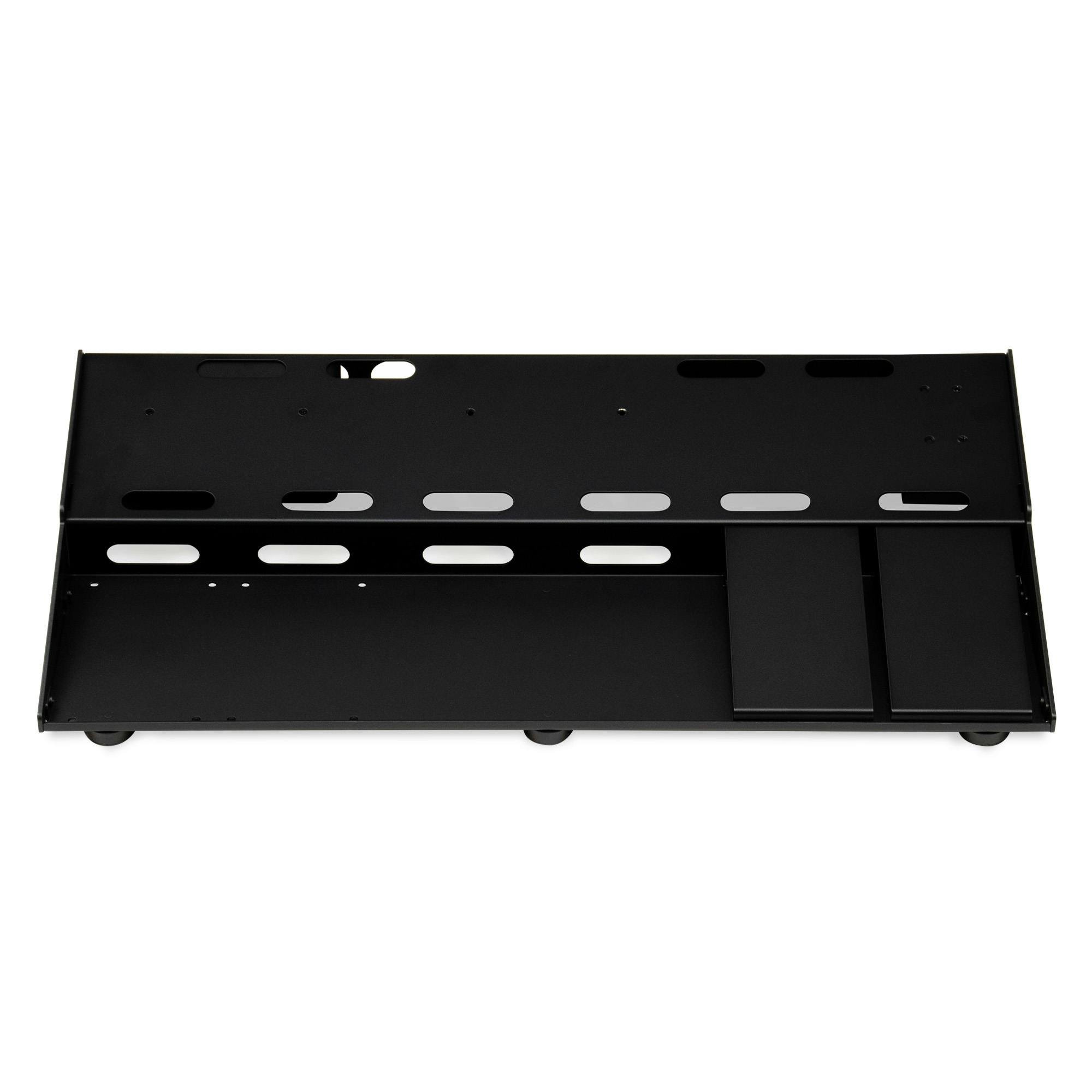Friedman Tour Pro 1529 Platinum Pedalboard Package with Power Grid 10 & Buffer Bay 6 - TOURPRO1529PLAT-Friedman-Tour-Pro-1529-Platinum-Pedalboard-3.jpg