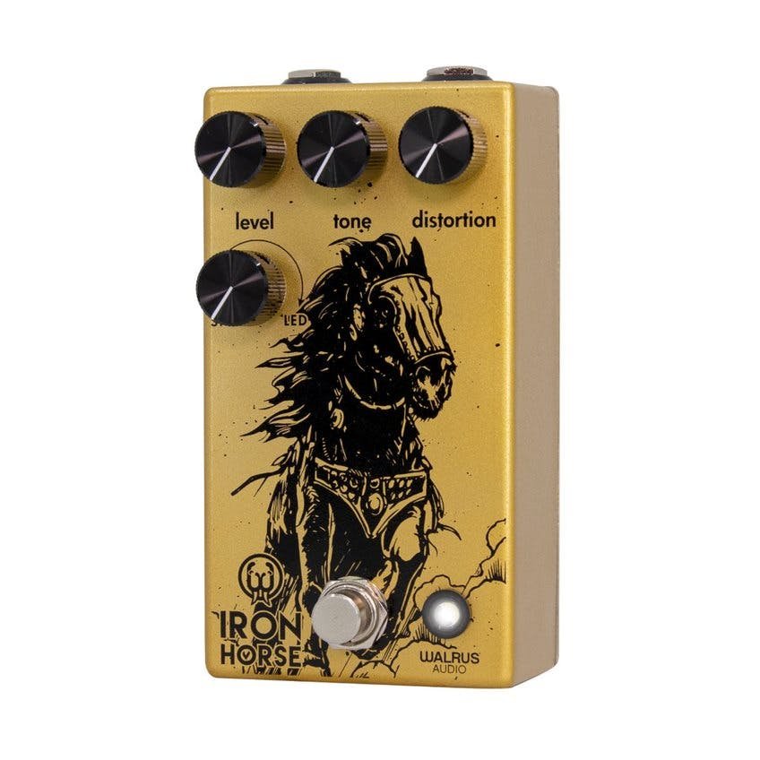 Walrus Audio Iron Horse V3 Distortion Pedal - 471904-Walrus Audio Iron Horse V3 Distortion Pedal 2.jpg