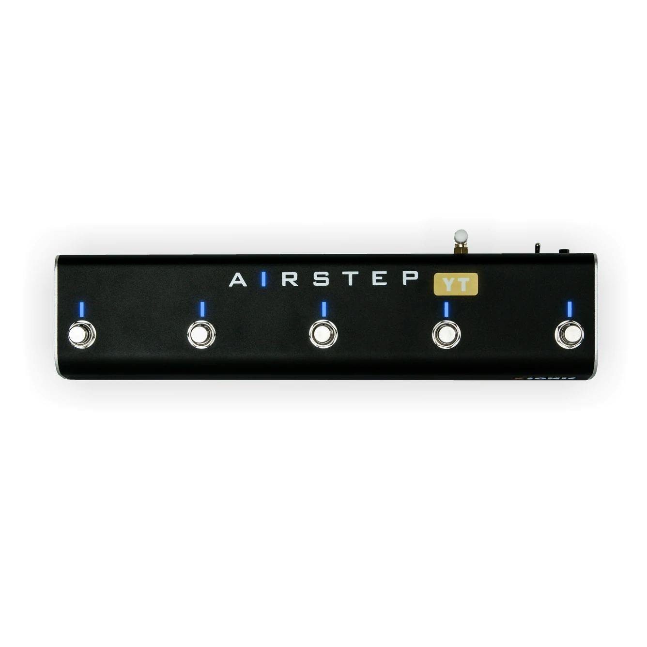 XSONIC AIRSTEP Smart MIDI Controller Footswitch THR Edition