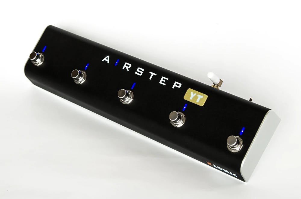 XSONIC AIRSTEP Smart MIDI Controller Footswitch THR Edition