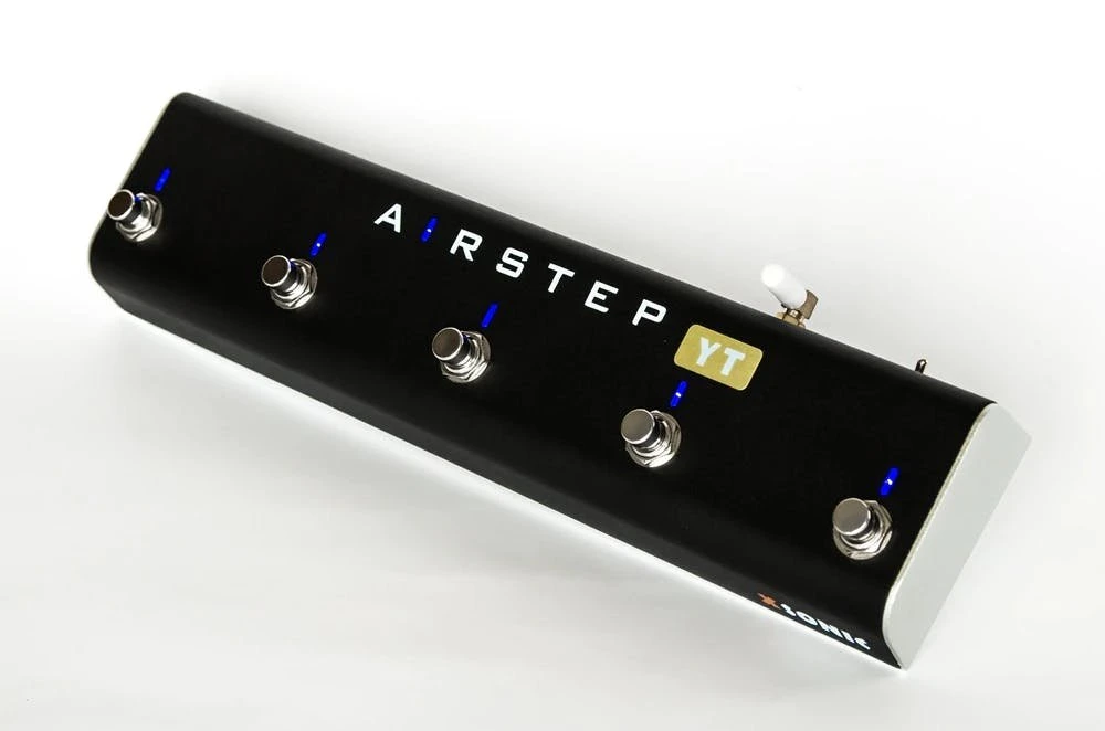 XSONIC AIRSTEP Smart MIDI Controller Footswitch THR Edition - 510936-1652282581154.jpg