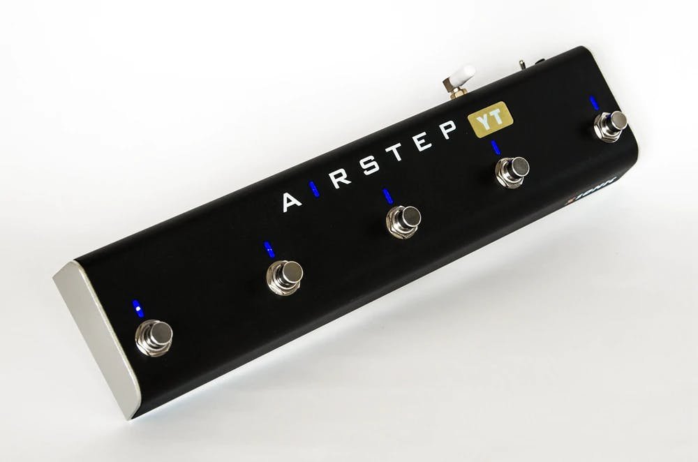 XSONIC AIRSTEP Smart MIDI Controller Footswitch THR Edition - 510938-1652282586541.jpg