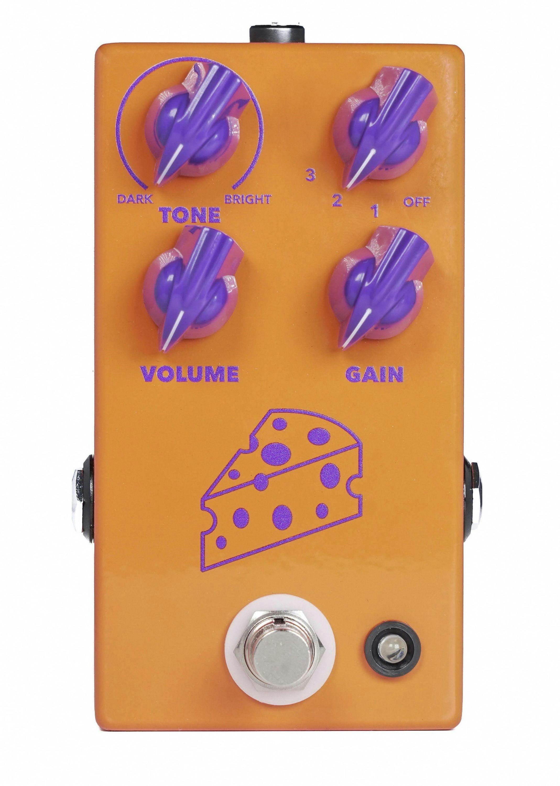 JHS Pedals Cheese Ball Fuzz/Distortion