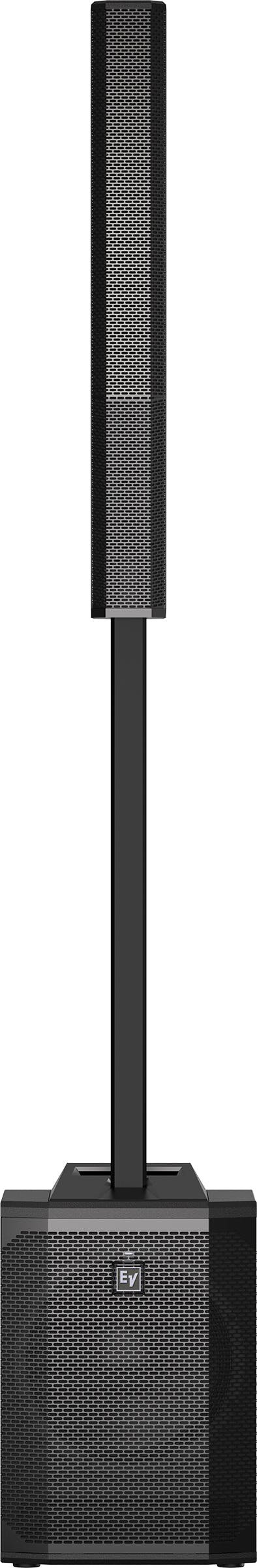 Electro Voice EV Evolve 50 Portable Column Array Active PA System - 156208-EVOLVE50_StraightFront_2400px.jpg