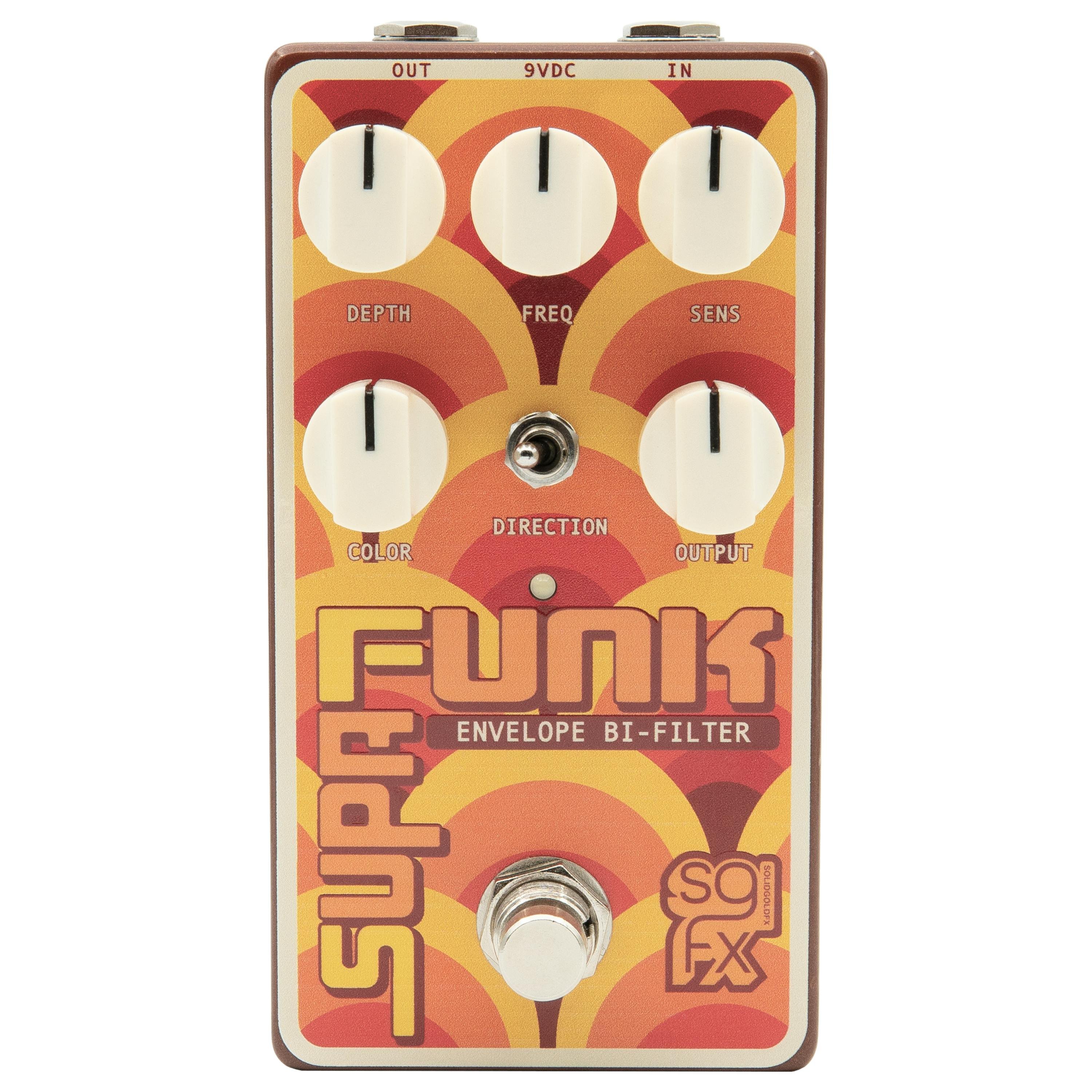 SolidGoldFX Supa Funk Envelope Bi-Filter Pedal - 470245-SolidGoldFX Supa Funk Envelope Bi-Filter Pedal.jpg