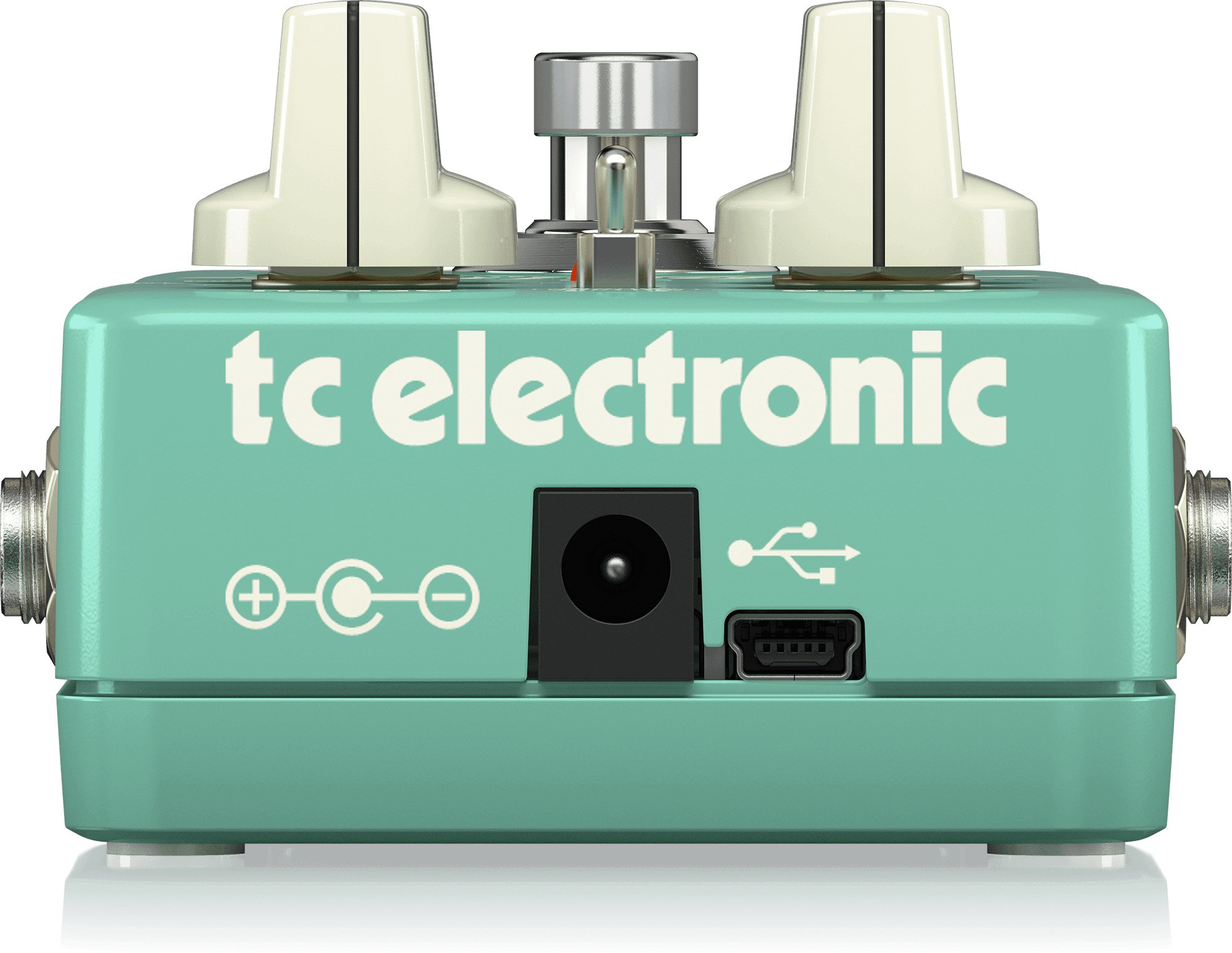TC ELECTRONIC Pipeline Tap Tremolo 箱付 TC Electronic Pipeline Tap Tremolo Pedal - Andertons Music Co.