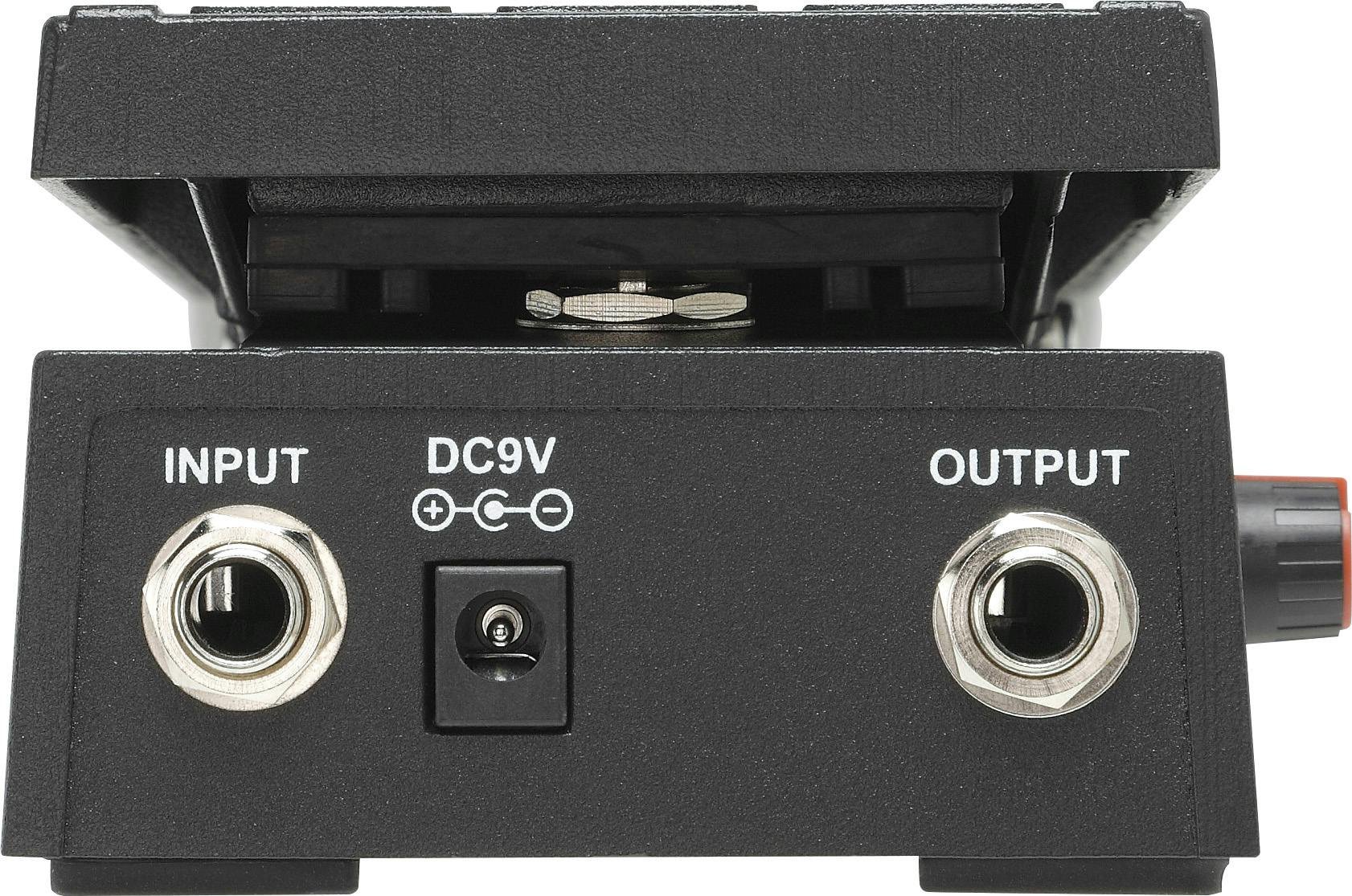 Ibanez TWP10 Twin Peaks Wah Pedal - TWP10-ibanez-twin-peaks-pedal-front.jpg