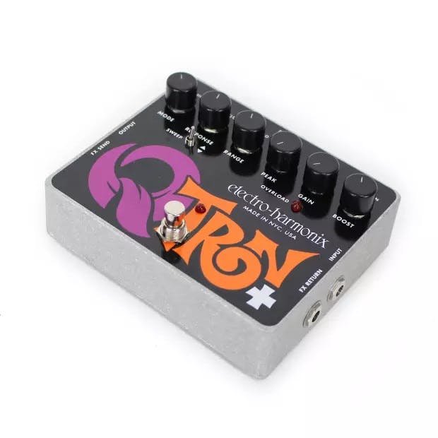 Electro Harmonix Q-Tron Plus + Filter Pedal - Andertons Music Co.