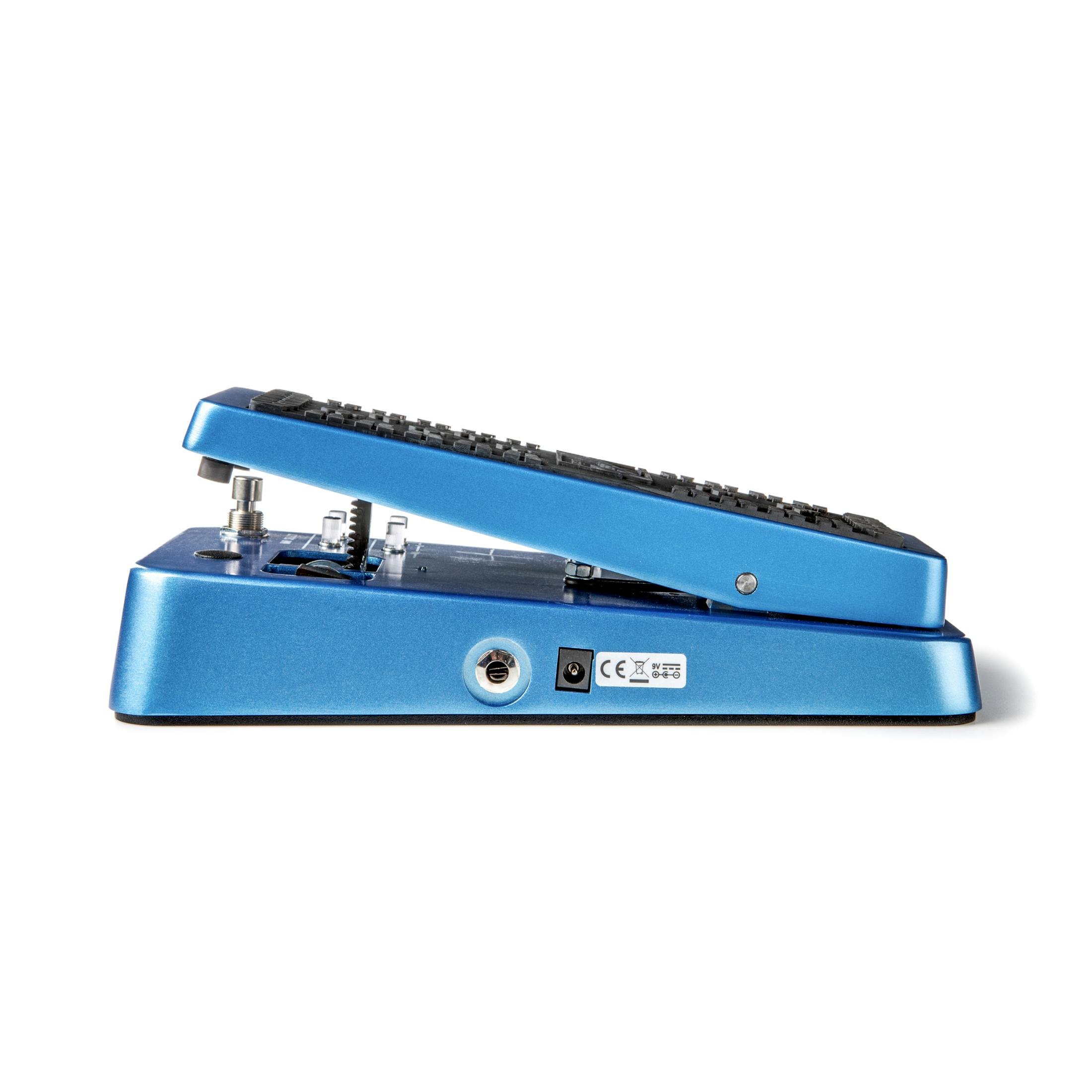 Jim Dunlop JCT95 Justin Chancellor Signature Cry Baby Bass Wah, Fuzz & Filter Pedal - 474767-Dunlop-JCT95-Justin-Chancellor-Cry-Baby-Wah-Left.jpg