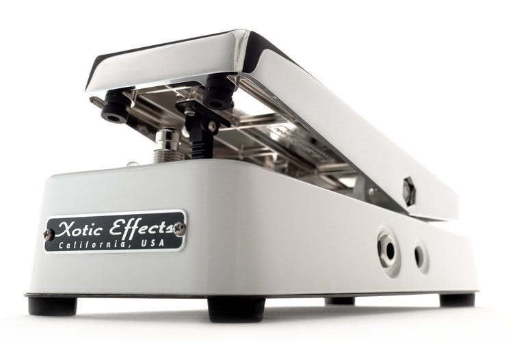 The Big Continent　Xotic XW-1 Xotic XW-1 Wah Pedal - Andertons Music Co.