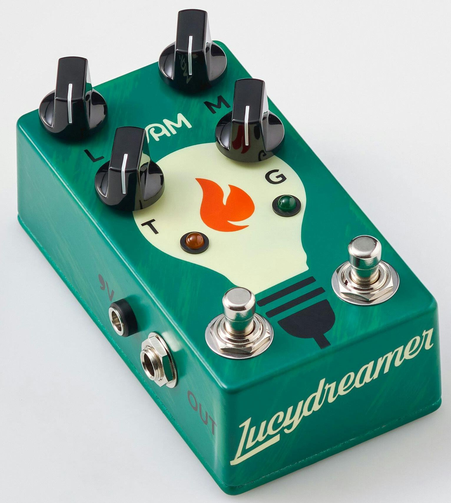 Jam Pedals Lucydreamer Overdrive Pedal - Andertons Music Co.