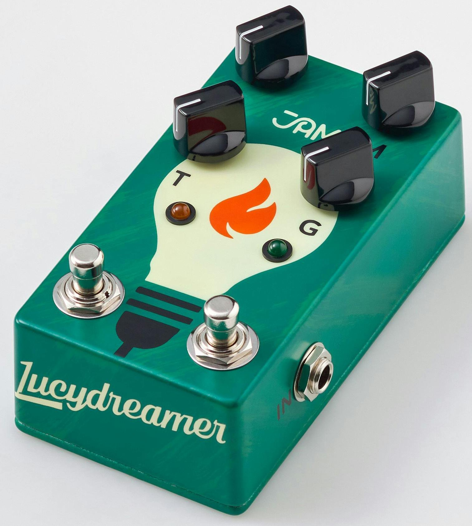 ギター JAM Pedals Lucy Dreamer JAM PEDALS Around The Corner Lucy Dreamer/Custom Shop【一点限り