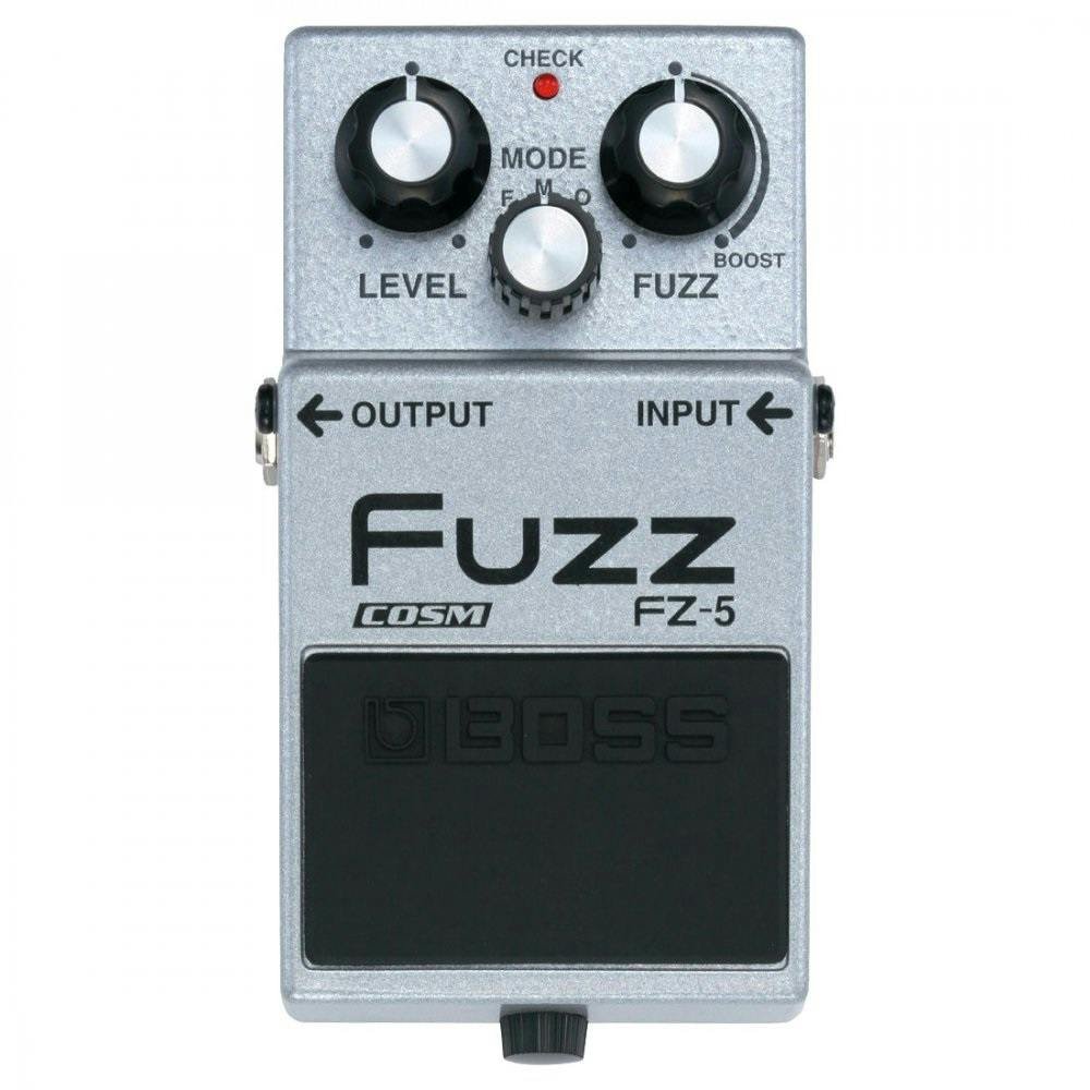 Boss FZ-5 Fuzz Pedal - Andertons Music Co.