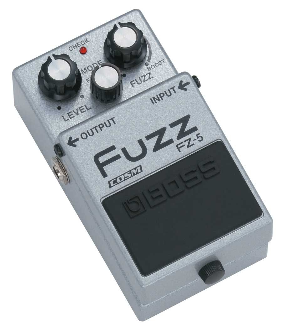 Boss FZ-5 Fuzz Pedal - Andertons Music Co.