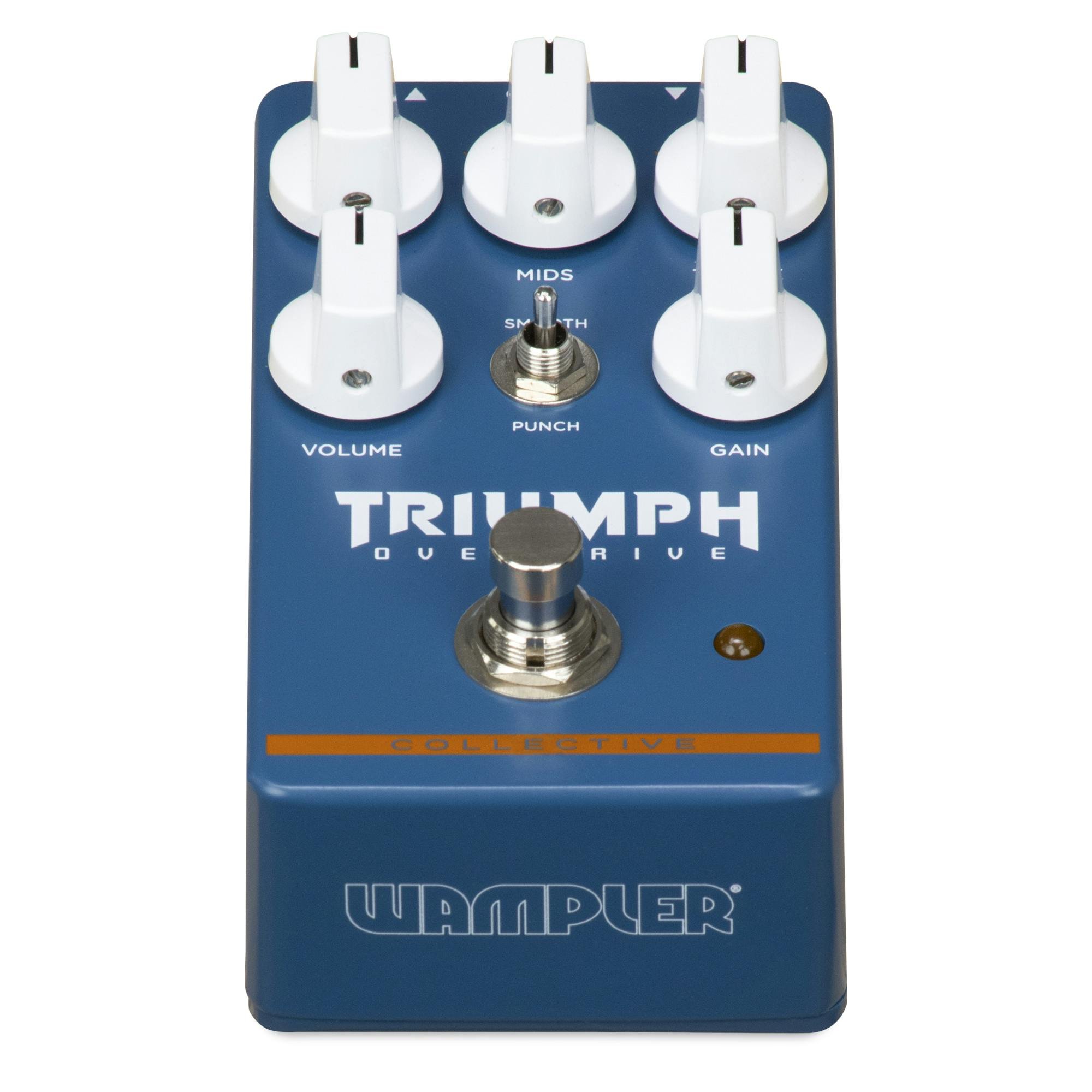 Wampler Triumph Overdrive Pedal - TRIUMPH-Wampler-Triumph-Overdrive-Pedal-Bottom.jpg