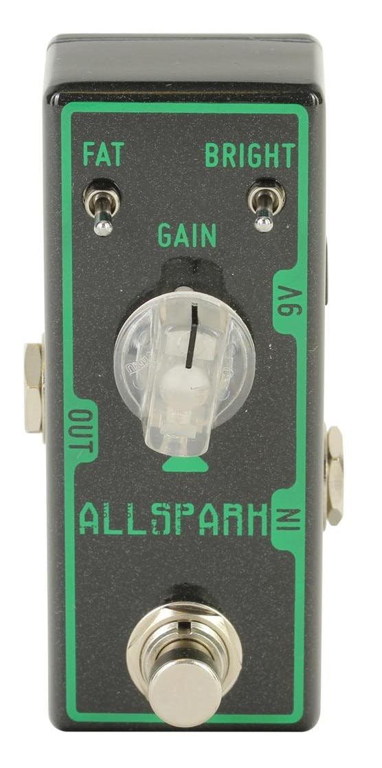 Tone City All Spark Boost Pedal - Andertons Music Co.