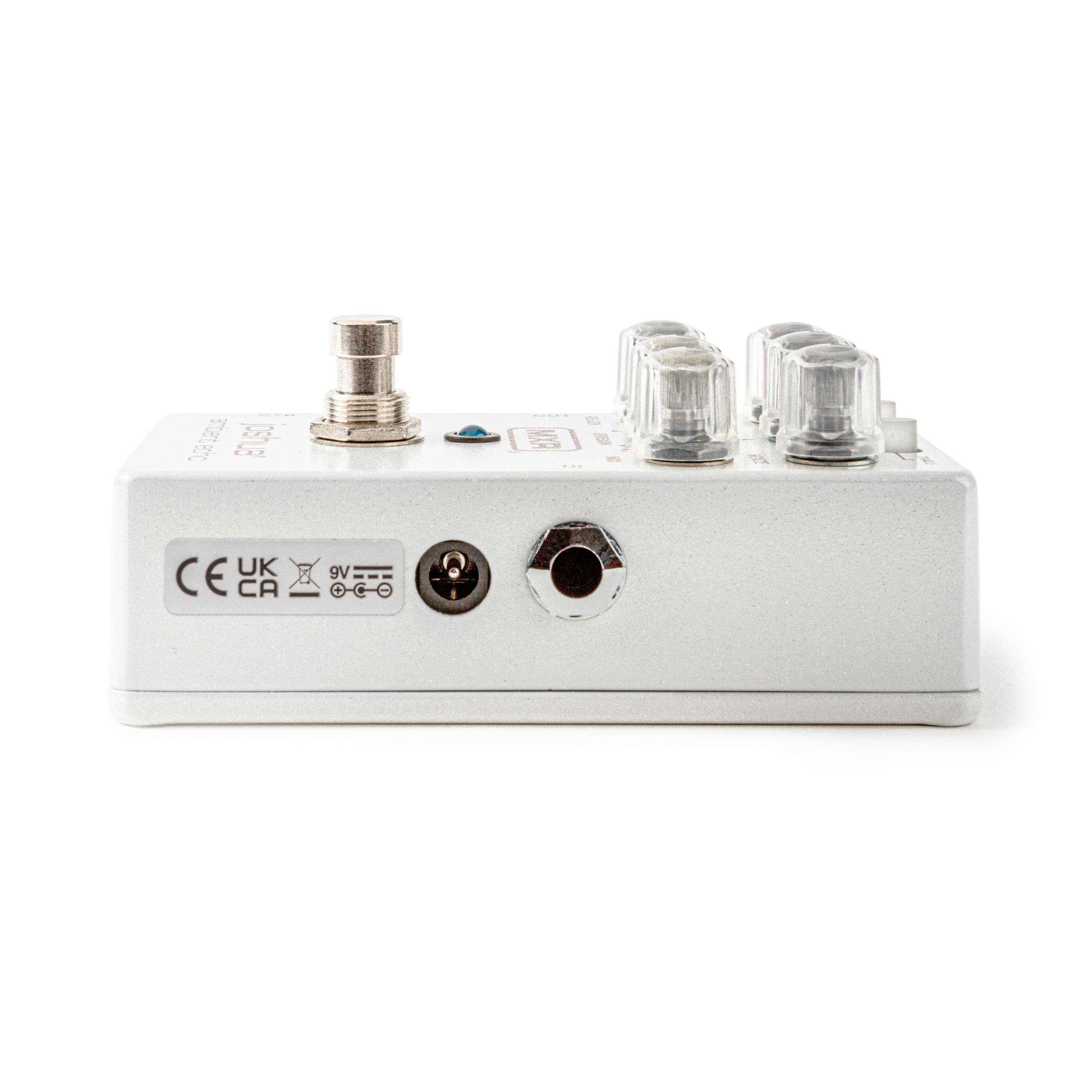 MXR Joshua Ambient Echo Pedal - Andertons Music Co.
