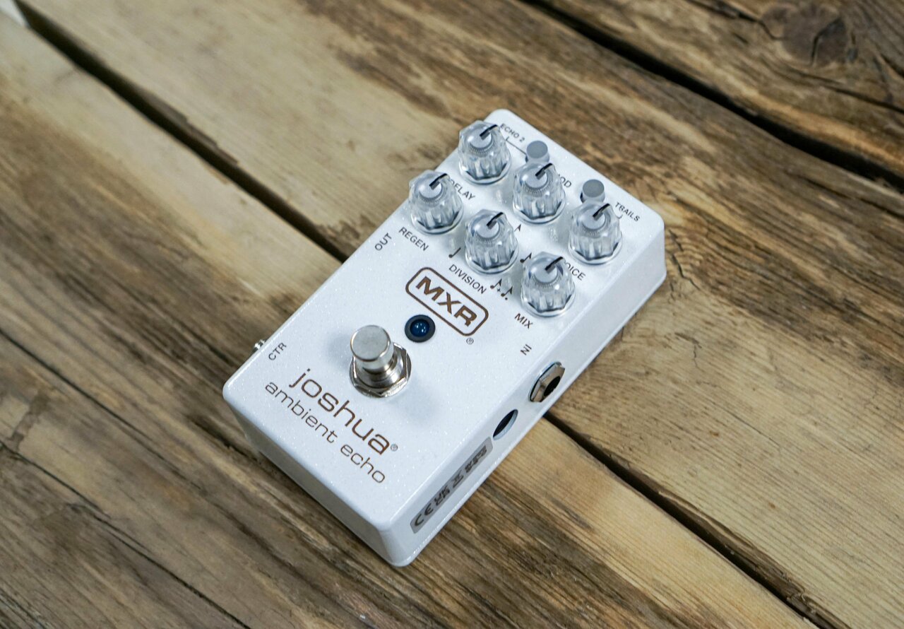 MXR Joshua Ambient Echo Pedal - MXR-EFX-M309-m309-joshua-ambient-delay-wood.jpg