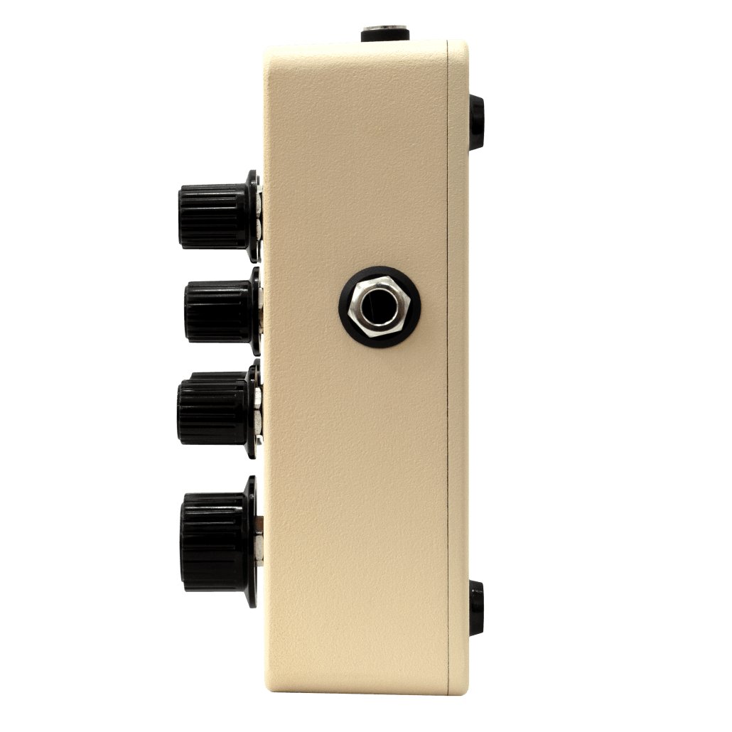 Orange Acoustic Pedal Preamp Pedal - Andertons Music Co.