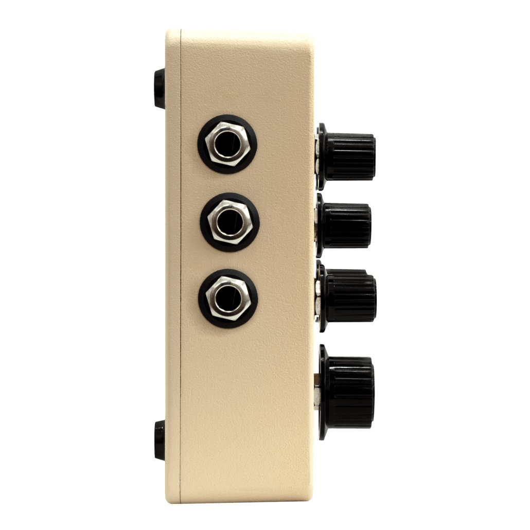 Orange Acoustic Pedal Preamp Pedal - Andertons Music Co.