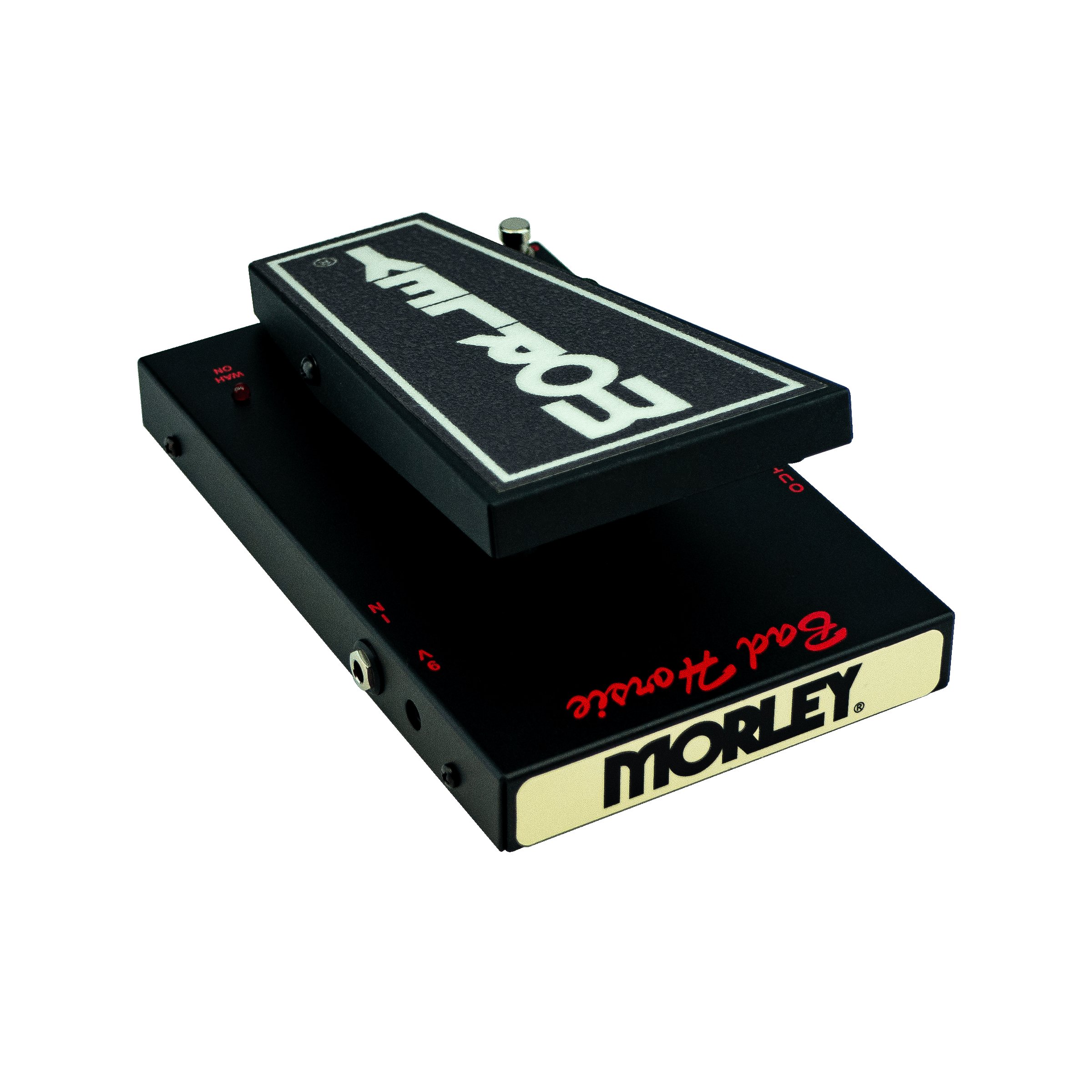Morley Bad Horsie Classic Wah Pedal - andertons-cas