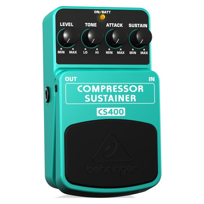 Behringer CS400 Compressor/Sustainer Pedal - 364941-Behringer-CS400-Compressor-Sustainer-Pedal-2.jpg