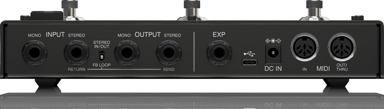 TC Electronic 2290 P Dynamic Digital Delay Pedal - 0709-AJO86-001-TC-Electronic-2290-P-Dynamic-Digital-Delay-Pedal-Back.jpg