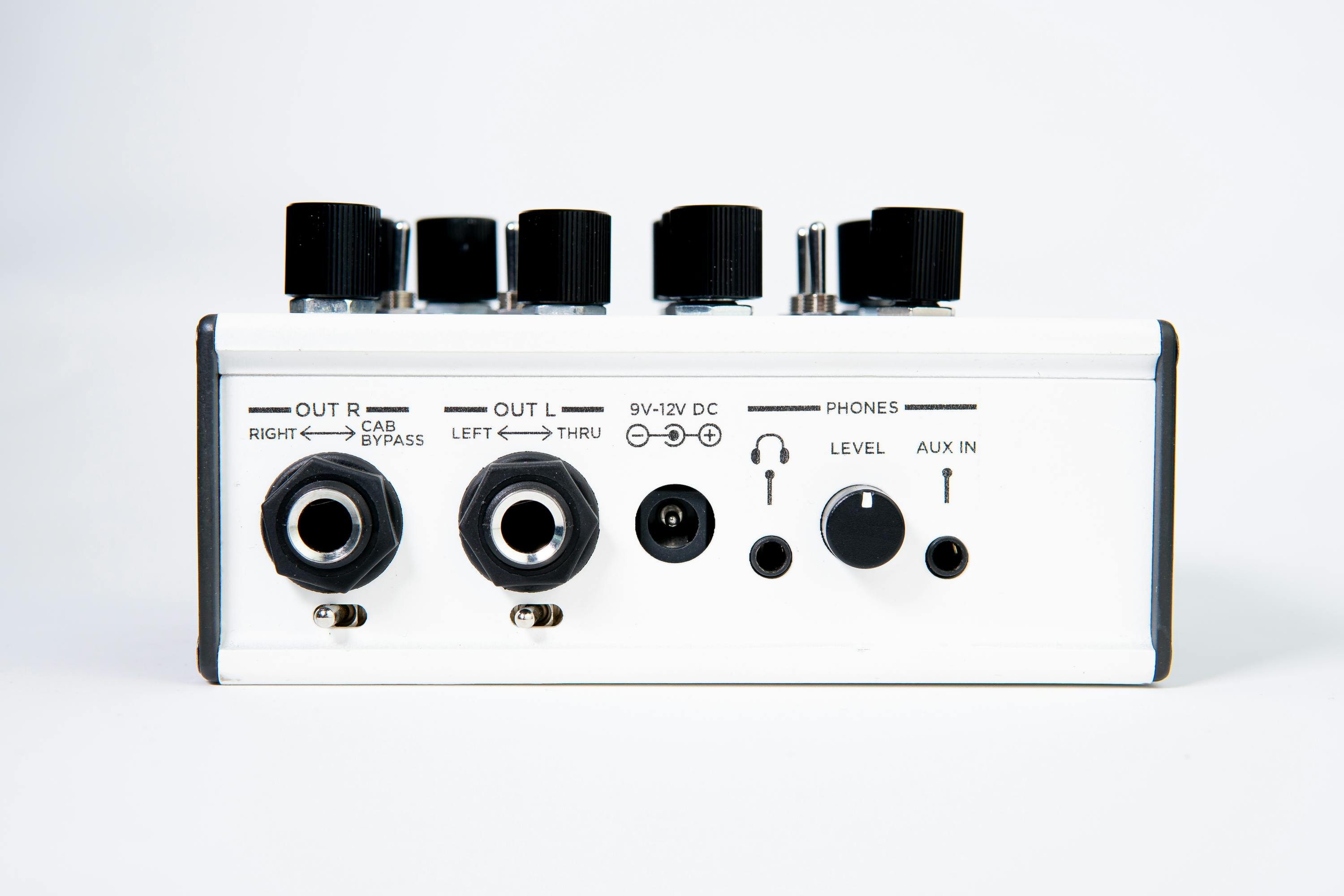 ギター DSM & Humboldt SIMPLIFIER MkII DSM & Humboldt Simplifier MkII Amp & Cab Sim Pedal - Andertons