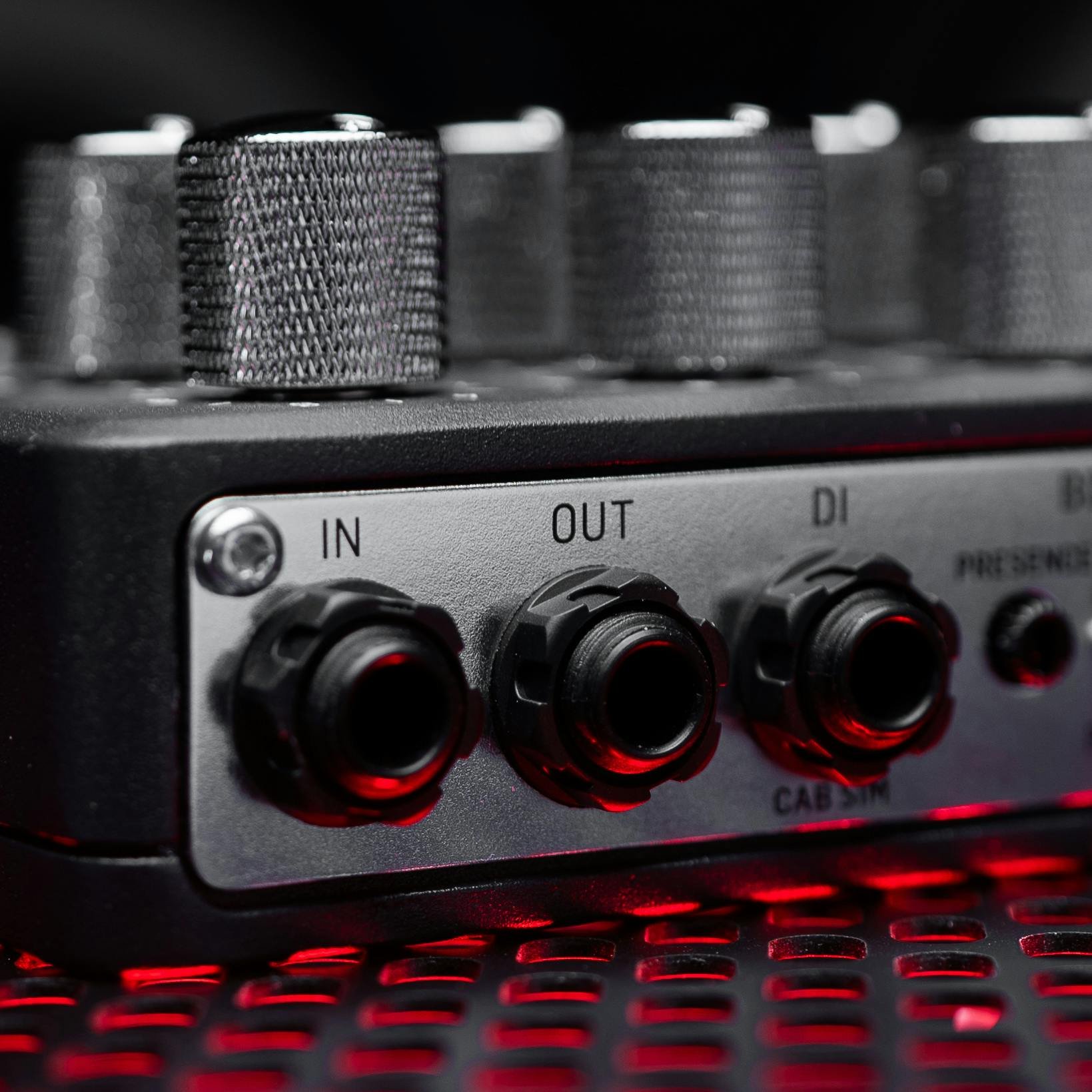 TC Electronic AmpWorx High-Gain Series Dual Wreck Preamp Pedal