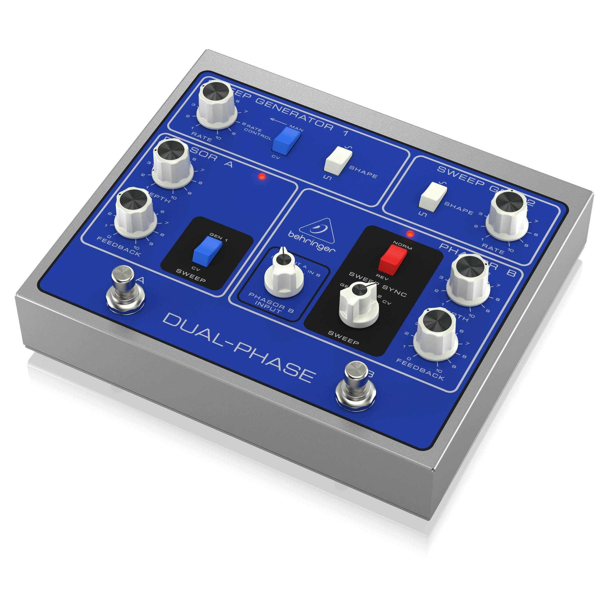 Behringer Dual-Phase Pedal - 000-E8M04-00010-Behringer-Dual-Phase-Pedal-Right.jpg
