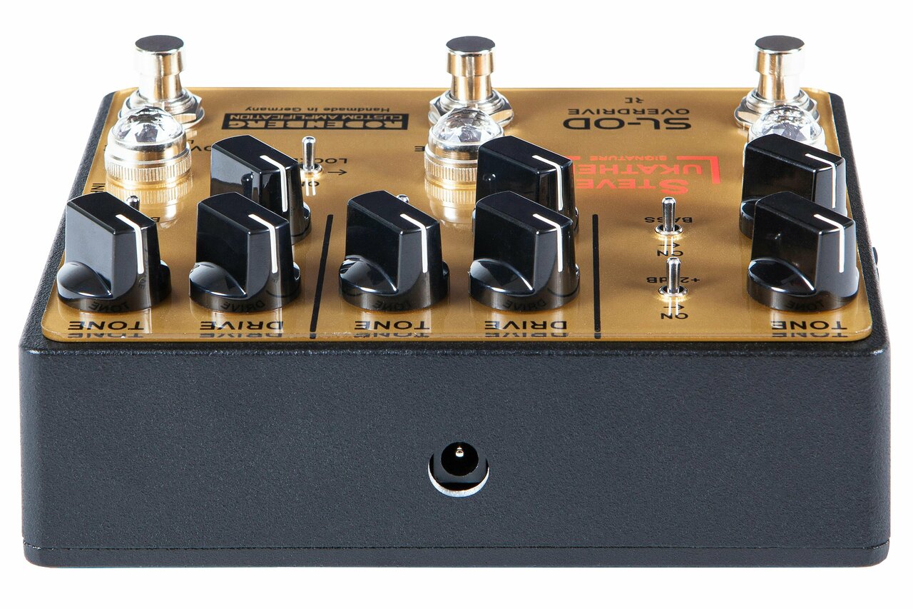 ギター RODENBERG / SL-OD Rodenberg SL-OD Deluxe OD/Dist/Boost – United States